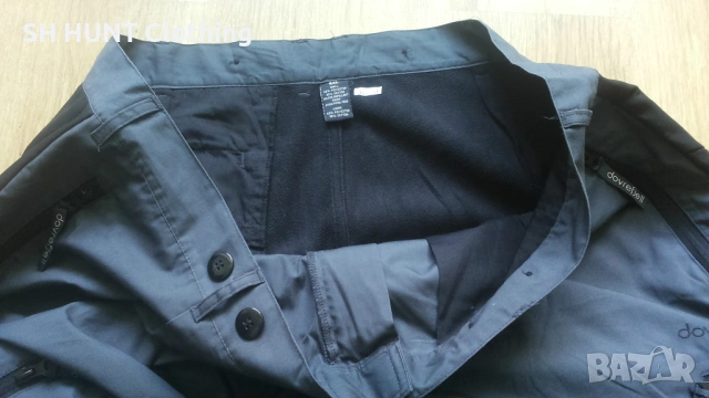 DOVREFJELL Stretch Trouser размер 4XL панталон със здрава и еластична материи - 2291, снимка 11 - Екипировка - 53707315