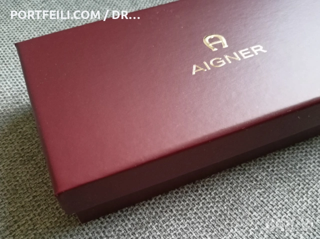 Дамска диоптрична рамка AIGNER (Germany), титан, целуоид ацетат, Made in South Korea, супер качество, снимка 3 - Слънчеви и диоптрични очила - 53608238