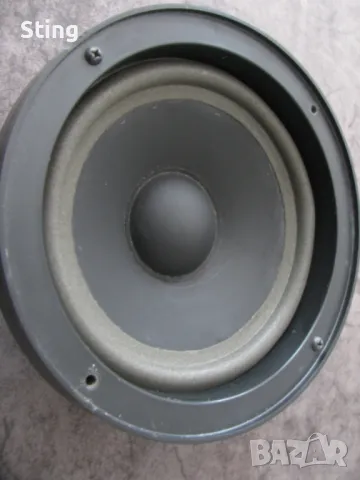 SHARP Говорител Як Бас Широколентов от Тонколона 100W, снимка 1