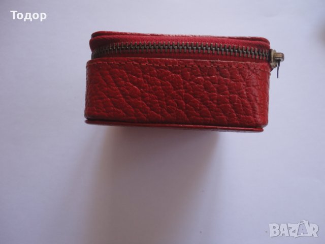 Страхотна кожена кутия , снимка 5 - Колекции - 41676686