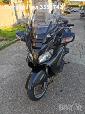  Suzuki Burgman 650