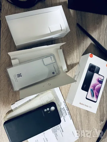Xiaomi Redmi Note 12S 8/256GB, снимка 11 - Xiaomi - 55805966