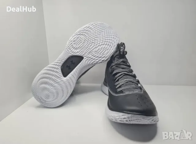Кецове Under Armour Curry 4 , снимка 3 - Кецове - 56243029