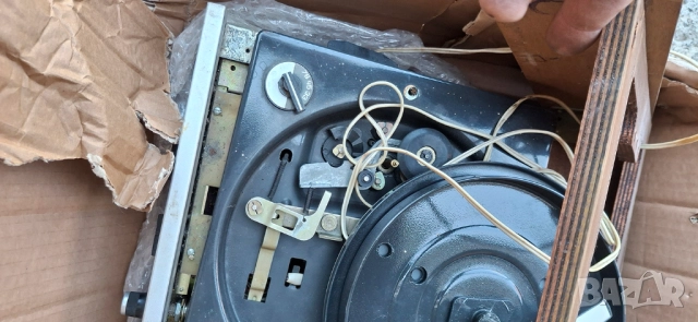 Различни части за грамофони, снимка 11 - Грамофони - 52830402