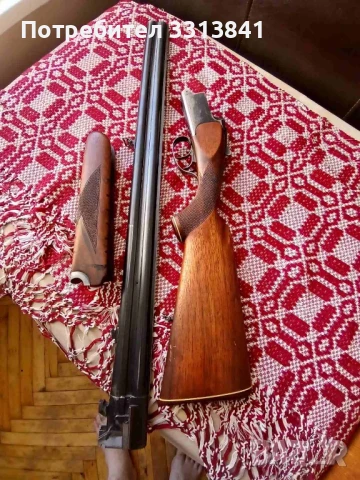 За ценителите на старо руско оръжие , снимка 8 - Ловно оръжие - 50811753