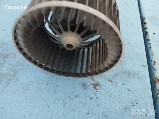 Вентилатор за Парно  BMW 3 - E46, снимка 3 - Части - 44185663
