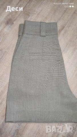 РАЗПРОДАЖБА -панталонки с висока талия на H&M, снимка 3 - Къси панталони и бермуди - 41351594