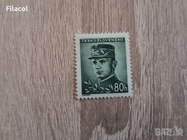 Чехословакия Личности пилоти 1945 г.