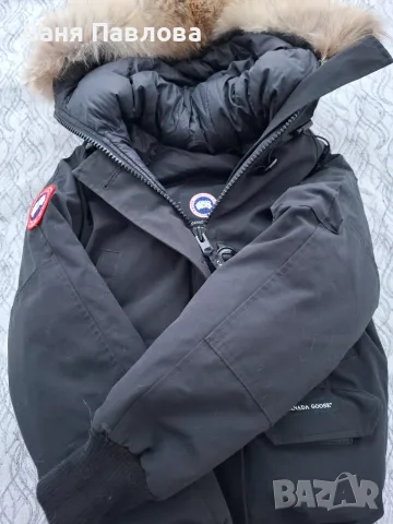 Дамско яке CANADA GOOSE р-р S, снимка 2 - Якета - 55873028