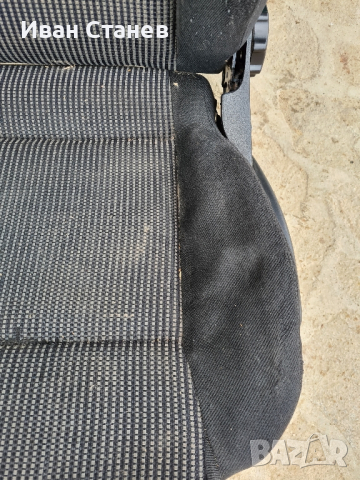 седалки голф 4, снимка 12 - Части - 44622911