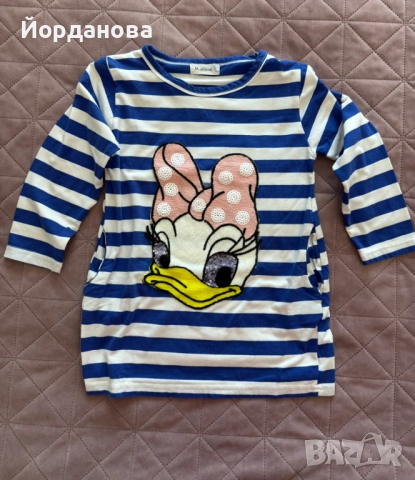 Рокли размер 104 и 110, снимка 7 - Детски рокли и поли - 51920469