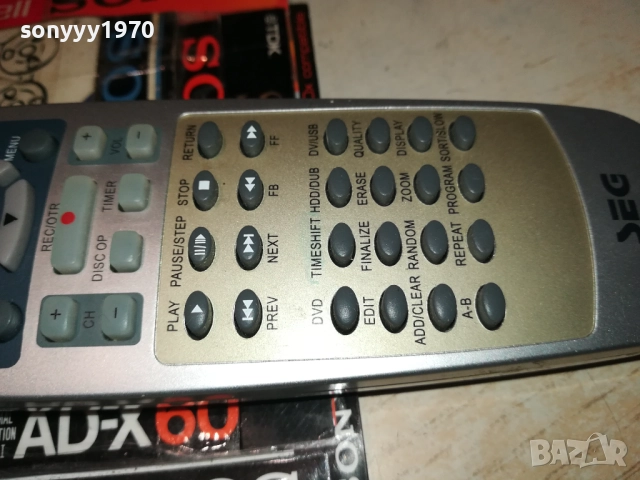 SEG REMOTE-ВНОС SWISS 0512251856, снимка 14 - Дистанционни - 52665340