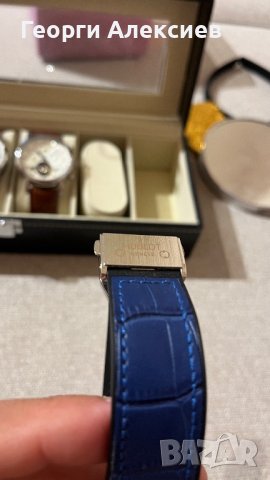 Часовник HUBLOT, снимка 12 - Мъжки - 42193902