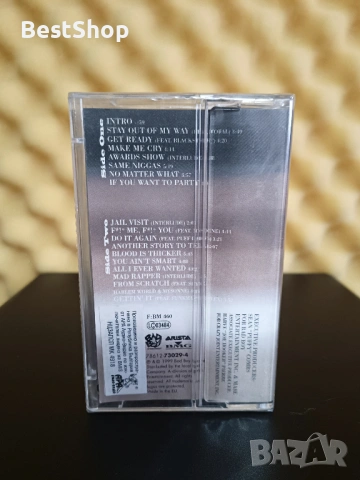 Mase - Double Up, снимка 2 - Аудио касети - 53339277