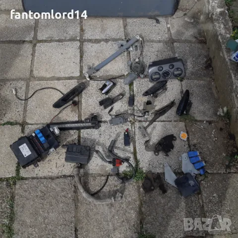 Нисан Примера-1999г-черен цвят-двигател SR20-140к.с., снимка 10 - Аксесоари и консумативи - 49562082