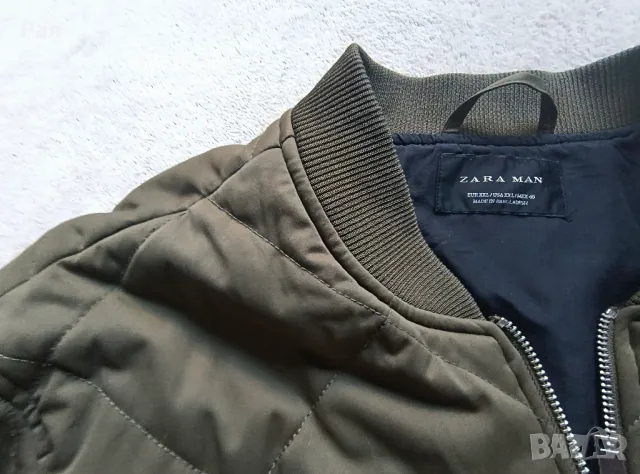Мъжко яке Zara, снимка 6 - Якета - 50367692