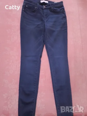 Дамски дънки -2броя за 1лв , снимка 16 - Дънки - 49511828