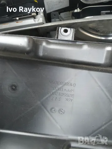 Субуфер за Audi A6 Avant C6 , 4F0035381B, снимка 3 - Части - 49542616