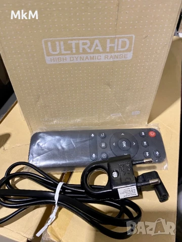 Мини Bluetooth проектор AMX100 , поддържащ 4K 1080P преносим, снимка 11 - Плейъри, домашно кино, прожектори - 51300628