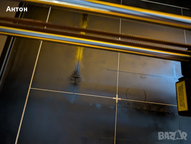 Лазер Creality Falcon A1 + Rotating kit pro и материали за гравиране, снимка 5 - Инструменти за гравиране - 51232298