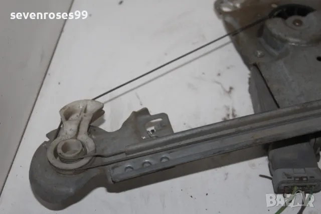 Мотор стъкло задно дясно Пежо 307 св комби 2002 1.6i Peugeot 307SW, снимка 7 - Части - 48247085