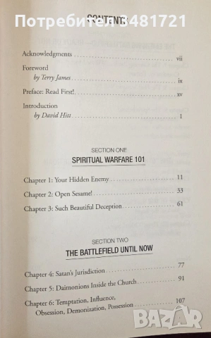 Забранен вход - зората на техно-духовните войни / Forbidden Gates, снимка 2 - Художествена литература - 53747833