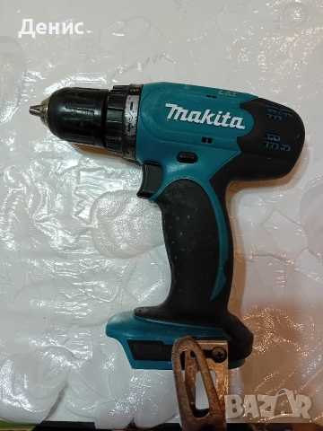 Винтоверт Makita BDF343