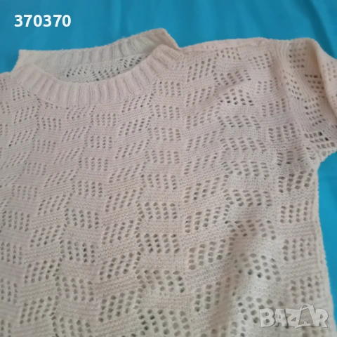дамски ръчно плетени блузи, снимка 6 - Блузи с дълъг ръкав и пуловери - 23869825