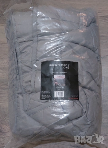 Одеяло с тежести /тежко одеяло/ - 6кг - 125х180см