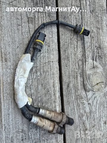 ламбда сонда Mercedes A160 мерцедес 