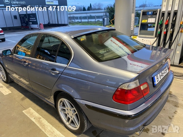 BMW E46 328i, снимка 4 - Автомобили и джипове - 53113921