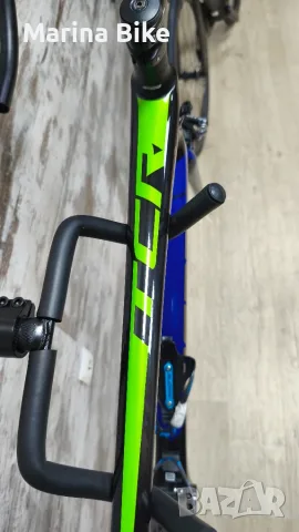 Карбонова шосейна рамка с деформация на колчето Giant TCR 1 Rim | ML, снимка 8 - Части за велосипеди - 56163172