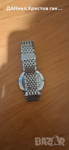 часовник използван longines, снимка 3 - Мъжки - 53050517