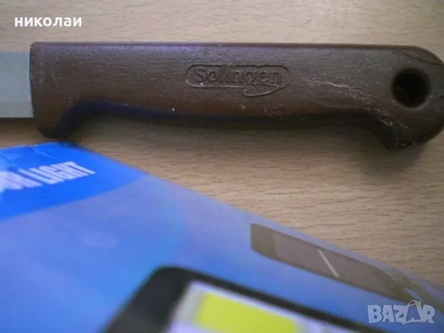 нож solingen неизползван, снимка 5 - Ножове - 48741092
