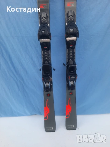 Карвинг ски 160см.Nordica Dobermann SLC FDT Slalom Ski 2023г , снимка 3 - Зимни спортове - 53148584