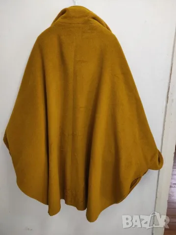 Емблематично палто от холандския дизайнер Edgar Vos. , снимка 7 - Палта, манта - 49460504