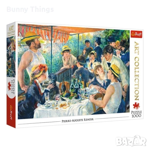 Пъзел "Hallstatt", Австрия (1000 части) - "Trefl"/ Различни видове, снимка 10 - Пъзели - 53416712