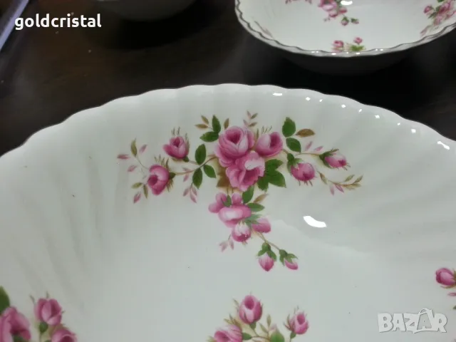 английски порцелан купички, снимка 8 - Антикварни и старинни предмети - 49106784