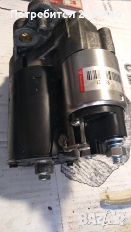 Стартер Mini Cooper, снимка 3 - Части - 41797171