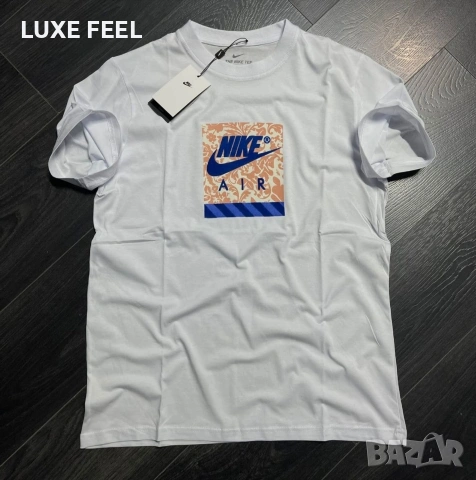 Nike 🔹 Moncler 🔹 Balenciaga 🔹 Dsquared2 🔹 , снимка 10 - Тениски - 53783597