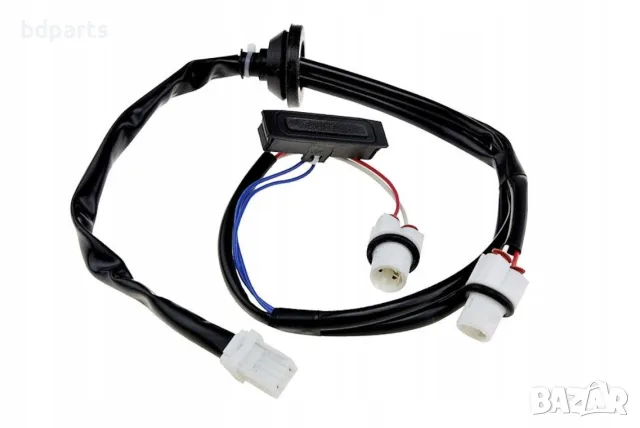Бутон за отваряне на багажник, NISSAN X-Trail T31,, снимка 2 - Части - 56141119