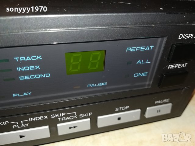 KEIHIN PRESENT KH-1968 CD PLAYER MADE IN JAPAN-ВНОС SWISS L1106231040, снимка 6 - Ресийвъри, усилватели, смесителни пултове - 41097437