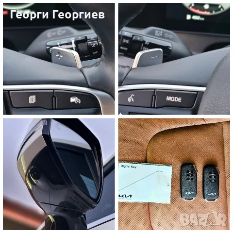 Kia Sportage 4x4 FULL HEV , снимка 10 - Автомобили и джипове - 55931828