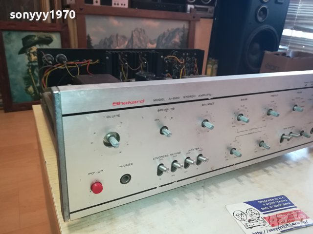 JAPAN AMPLIFIER-ЯКИ ТРАНЗОВЕ TOSHIBA 0702241032, снимка 16 - Ресийвъри, усилватели, смесителни пултове - 44174404