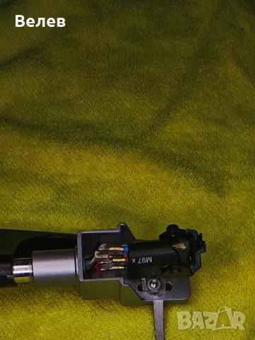 Shure M97x,шел Sony SH-165 , снимка 3 - Грамофони - 56131887