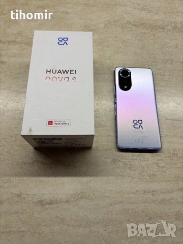 Смартфон Huawei nova 9, снимка 2 - Huawei - 53736996