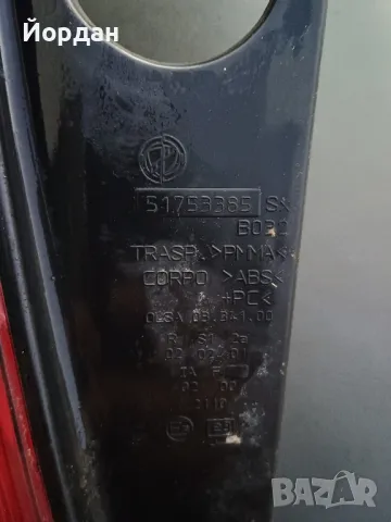 Ляв стоп за Lancia Ypsilon 2003-2007, снимка 4 - Части - 48511346