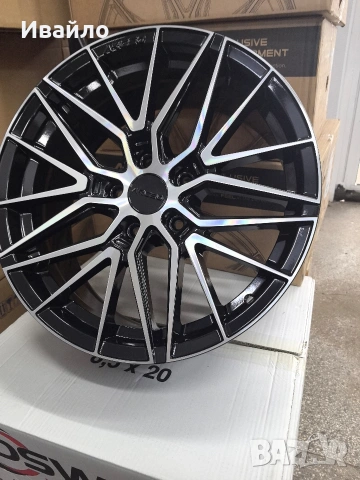 5х120 18 цола, Нови. 