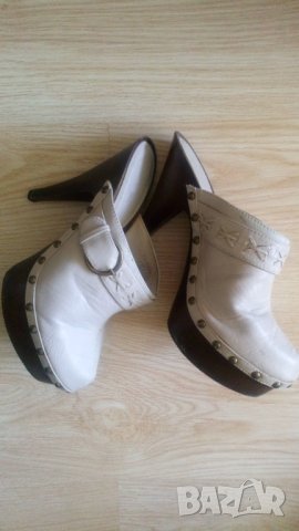 Дамски обувки на висок ток, снимка 2 - Дамски обувки на ток - 40441094
