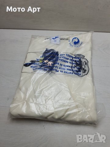 Оригинална Футболна Блуза България JOMA Размер М Бяла, снимка 2 - Футбол - 44278949